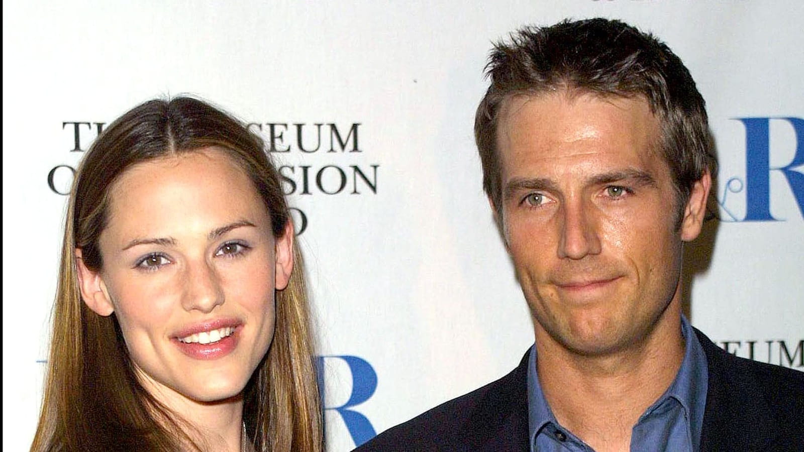 Jennifer Garner et Michaël Vartan 