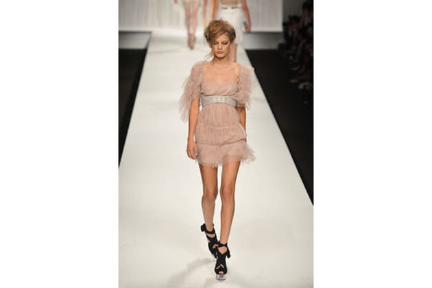 Aussi légère qu'une plume