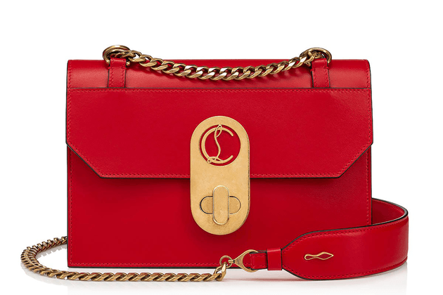 Sac à main "Elisa" de Christian Louboutin