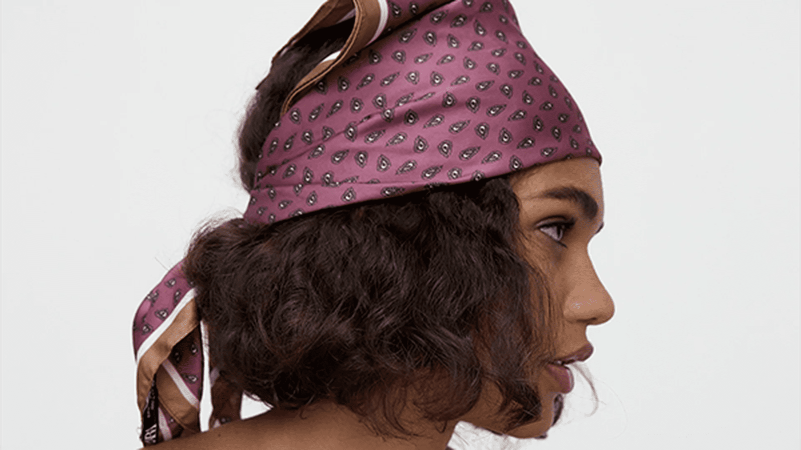 Foulard Zara