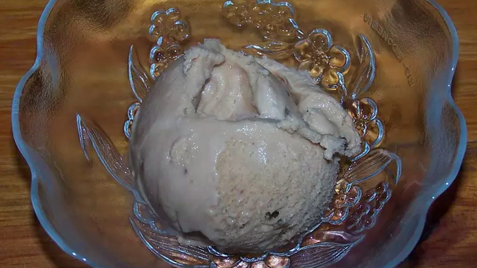 Glace au Mars