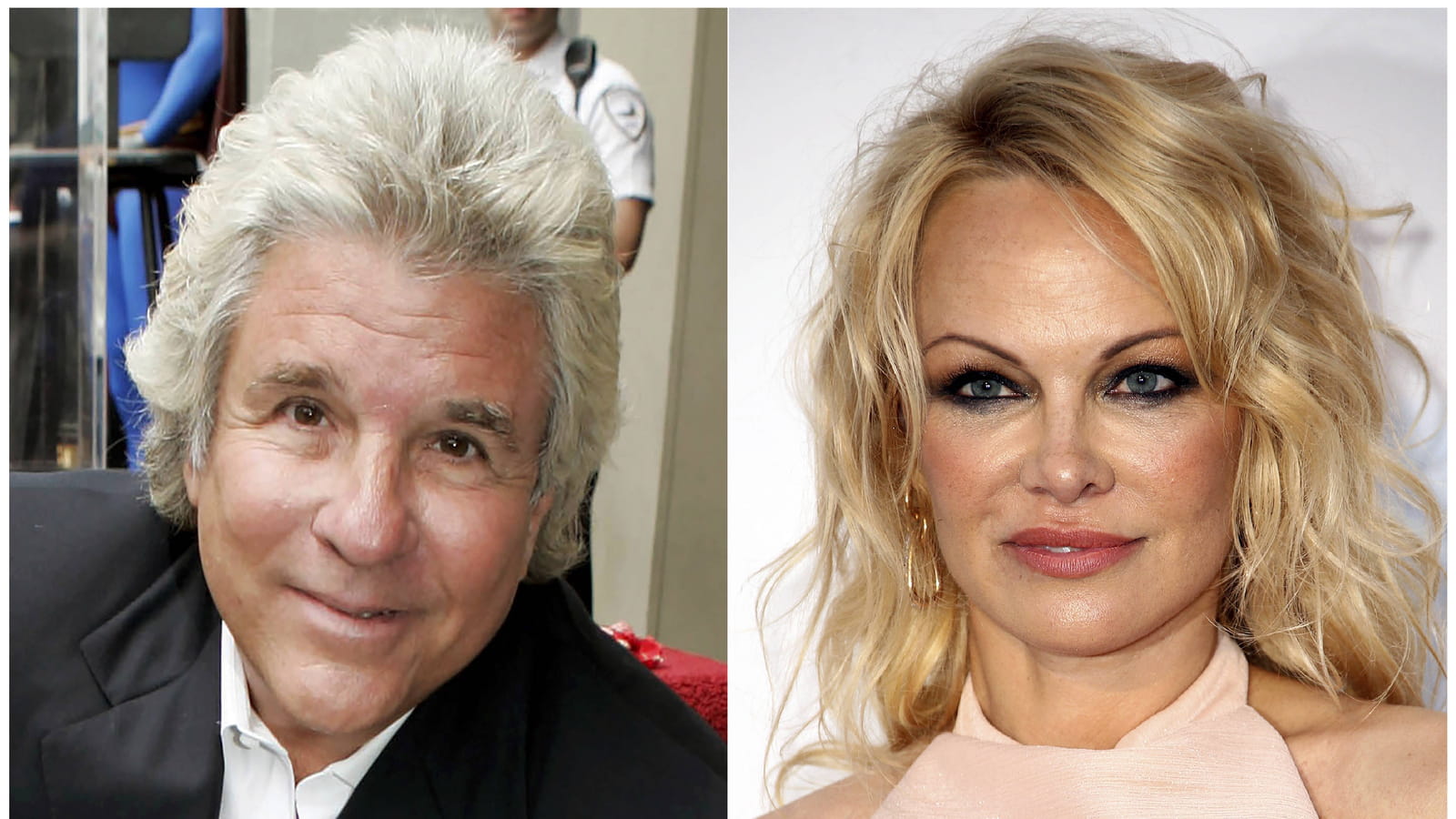 Pamela Anderson a-t-elle épousé Jon Peters pour son argent ? [PHOTOS]