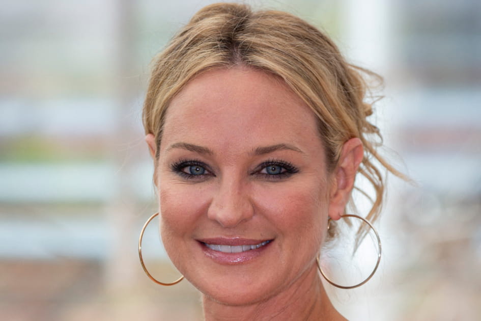 Sharon Case alias Sharon Newman dans "Les feux de l'amour"