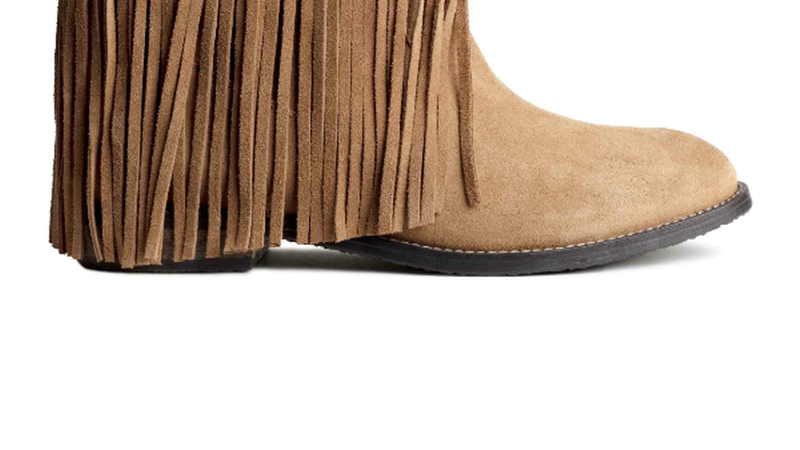 Bottines H&M