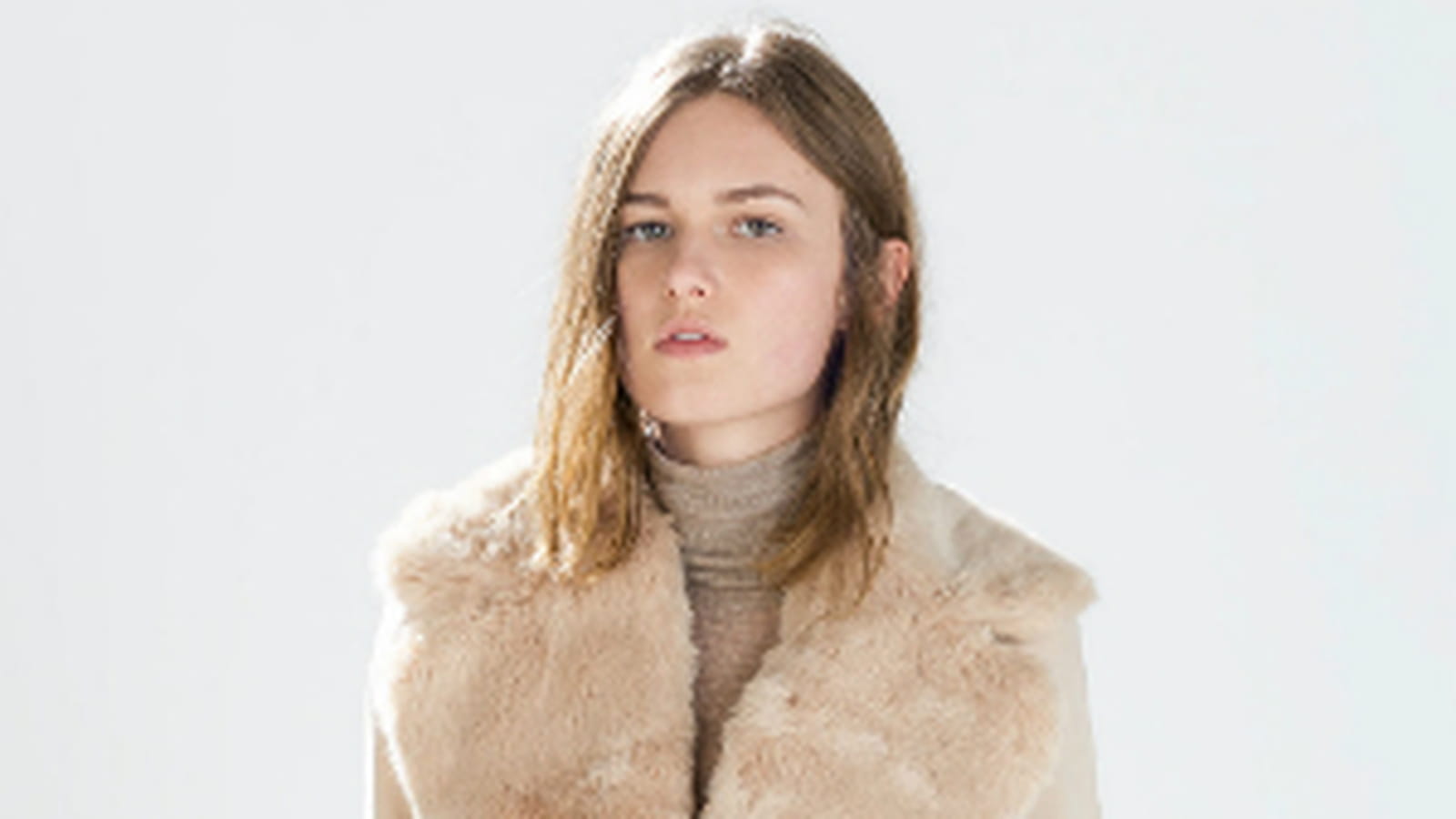 Manteau Zara