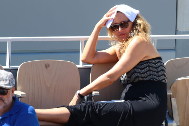 Le soleil ne pardonne pas pour Julie Ferrier