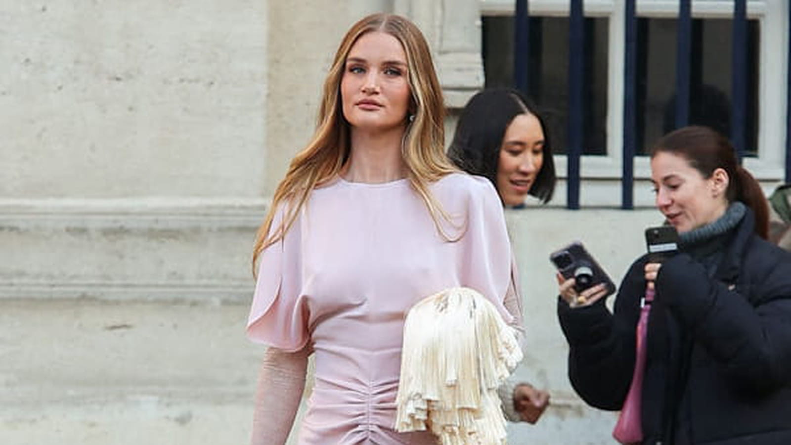Rosie Huntington-Whiteley le 3 mars 2023