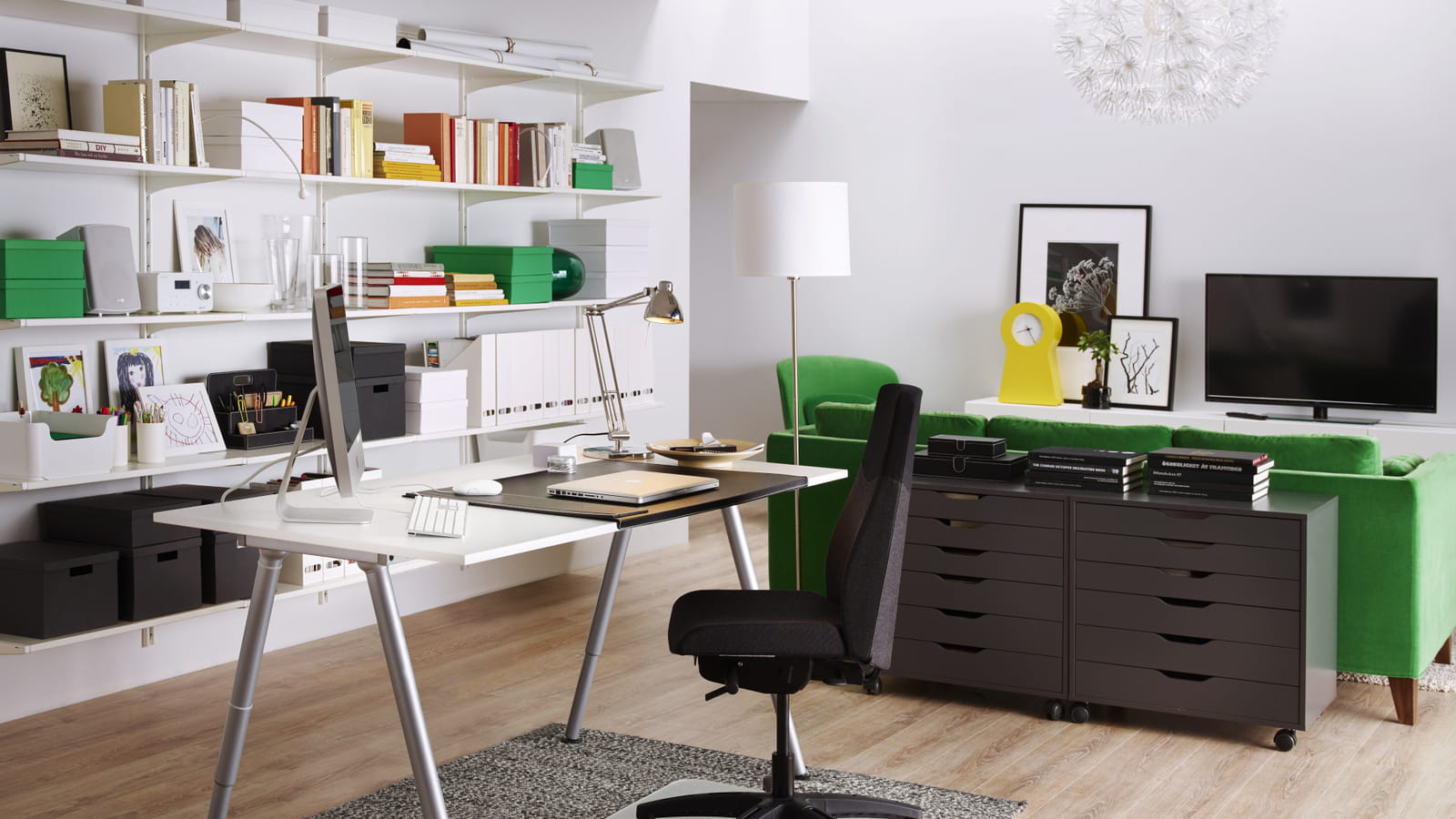 Bureau Ikea 