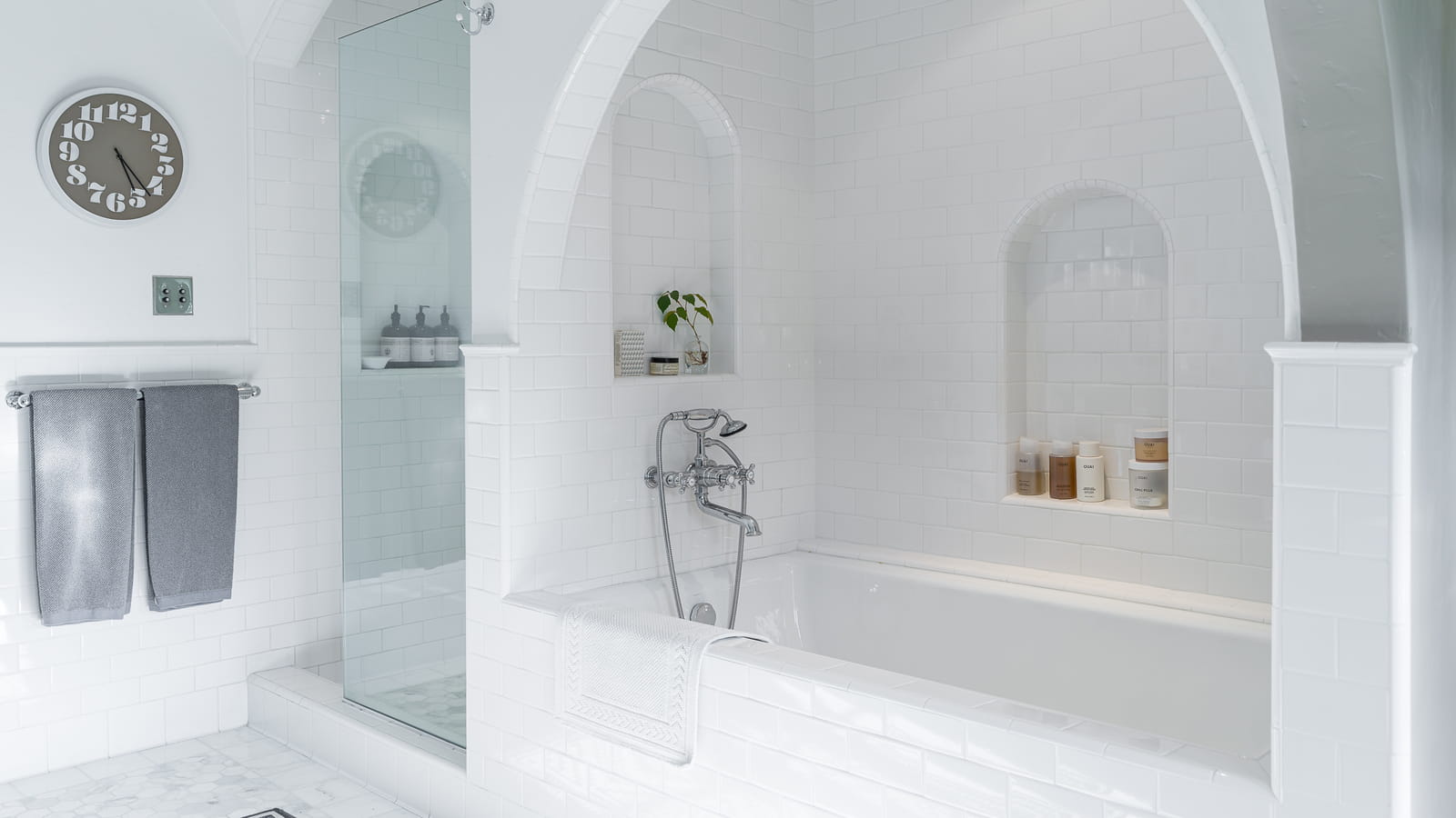 Salle de bains 