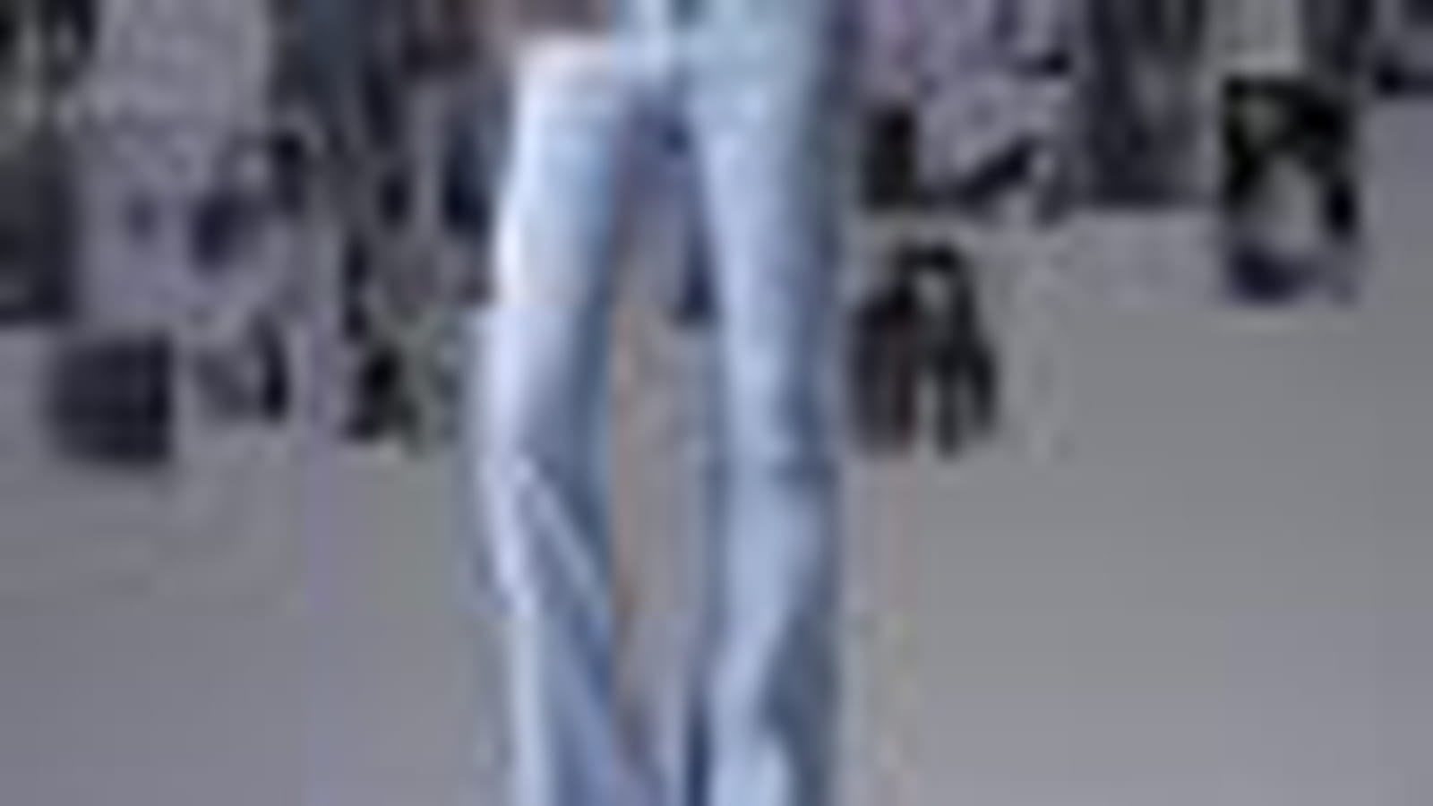Jean clair de My Lovely Jeans