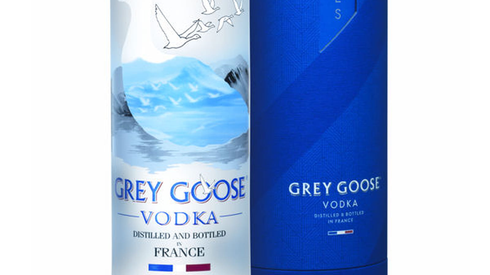 Coffret de vodka Grey Goose®