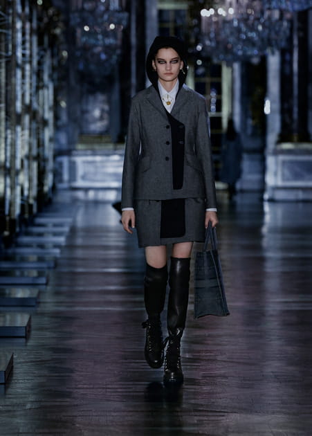 Dior automne-hiver 2021-2022&nbsp;look 16