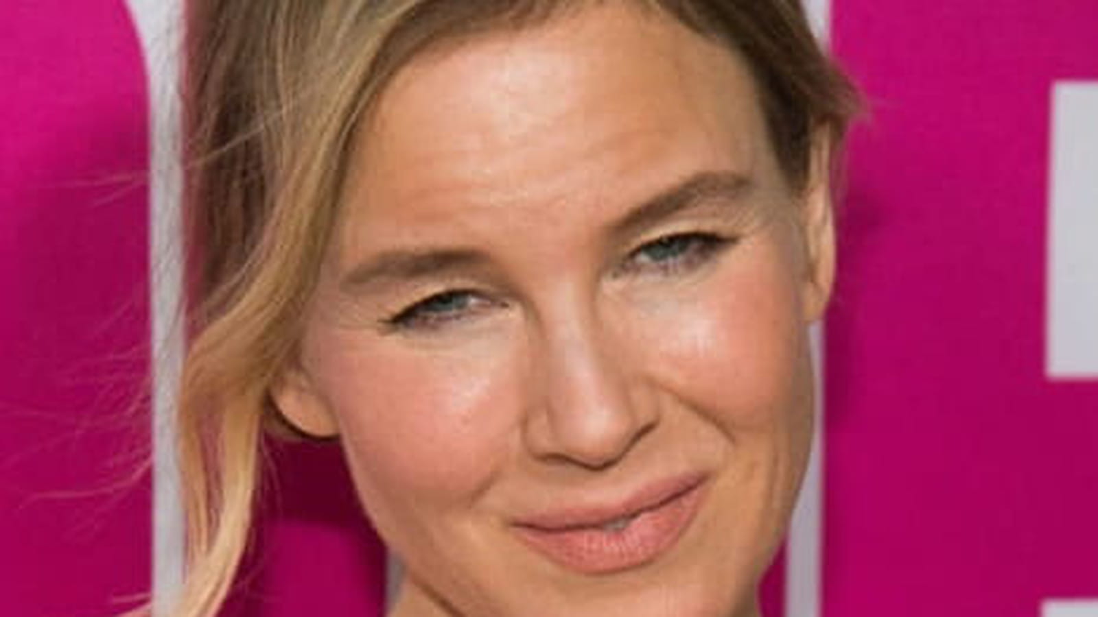 Renée Zellweger, après