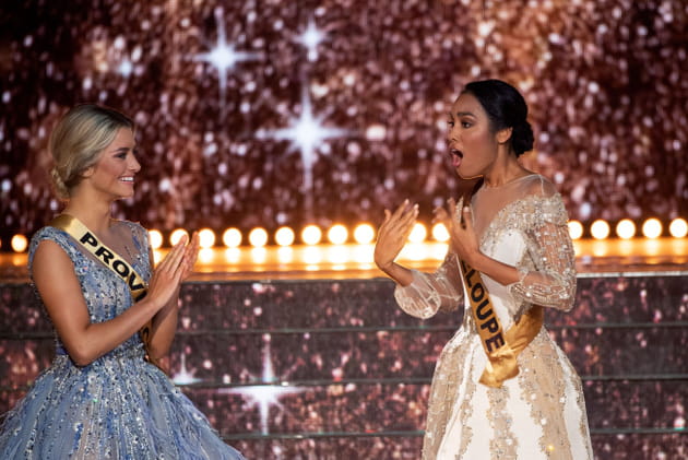 Déstabilisée, Miss Guadeloupe perd ses esprits