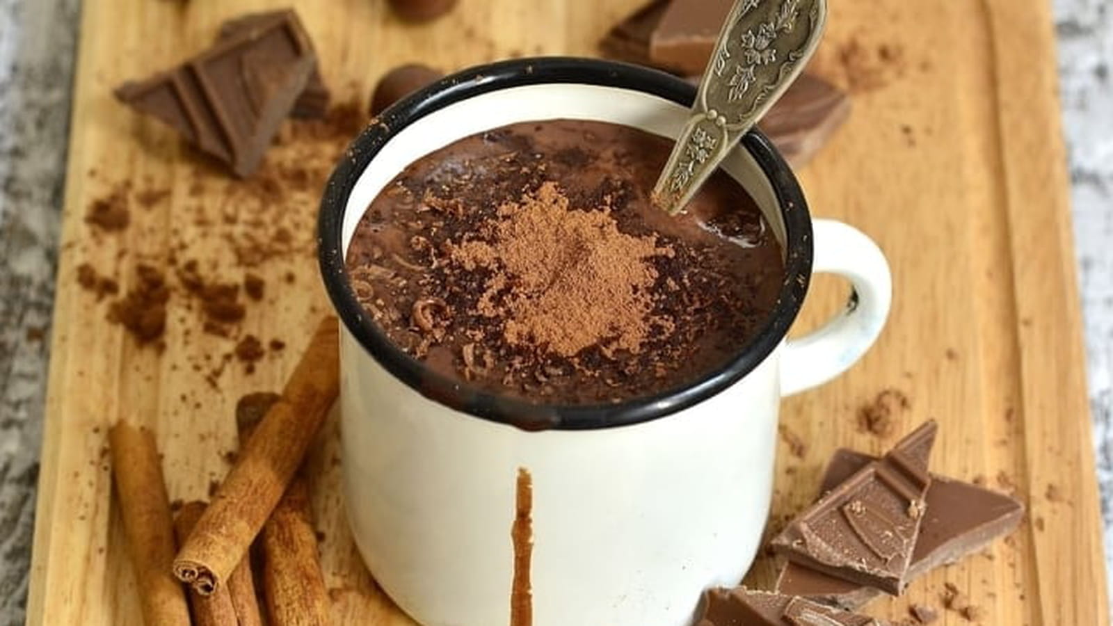 Chocolat chaud