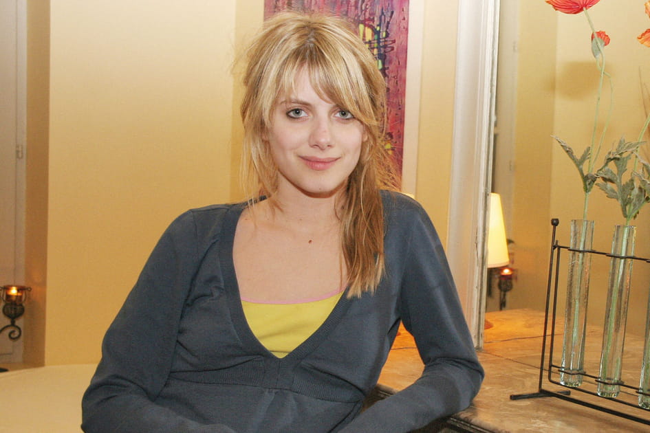 M&eacute;lanie Laurent &agrave; 23&nbsp;ans