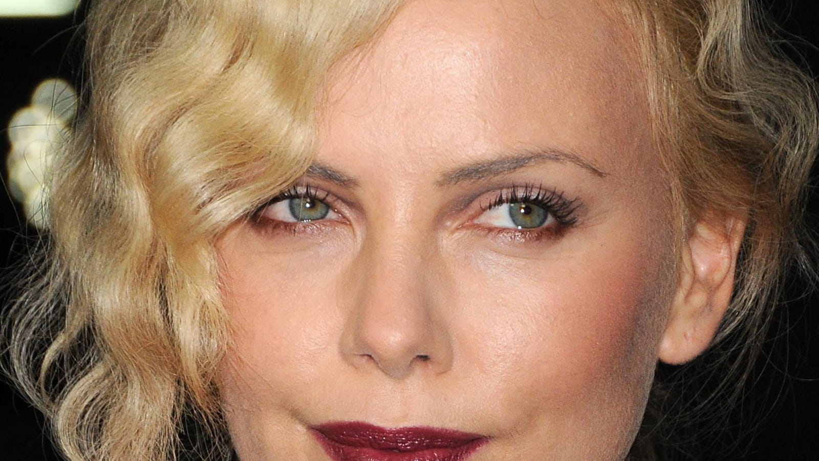 Charlize Theron