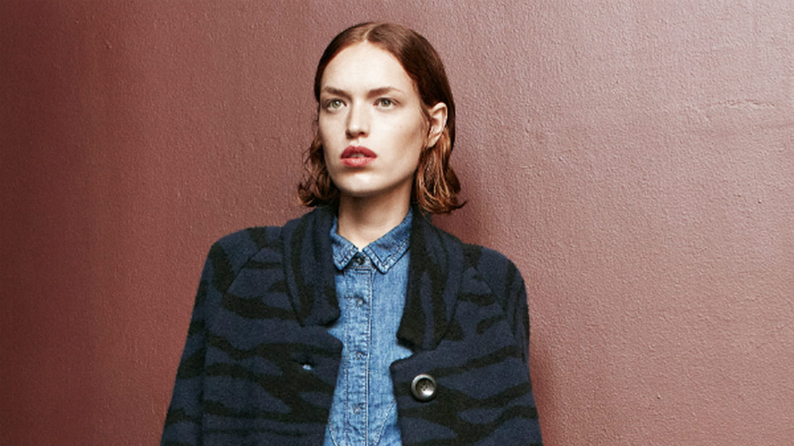 Manteau Rabens Saloner