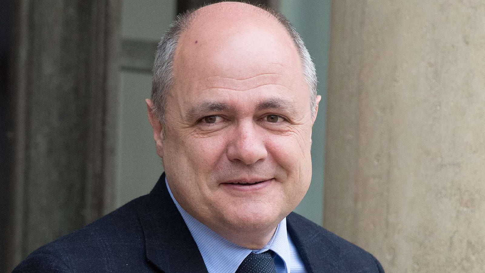 Bruno Le Roux 