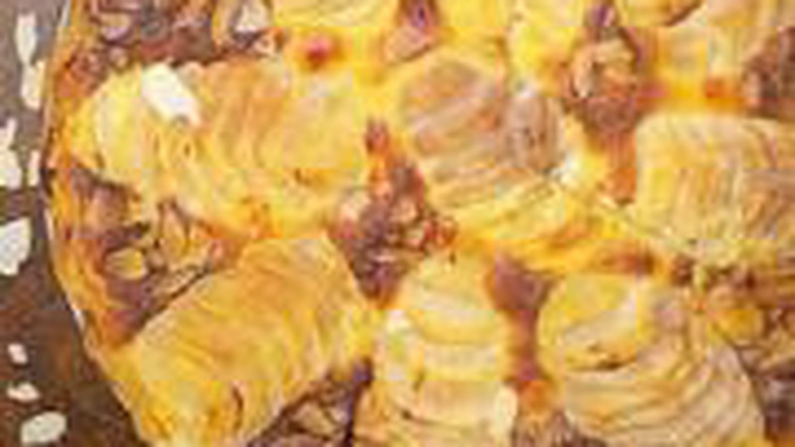 Tarte bourdaloue aux poires