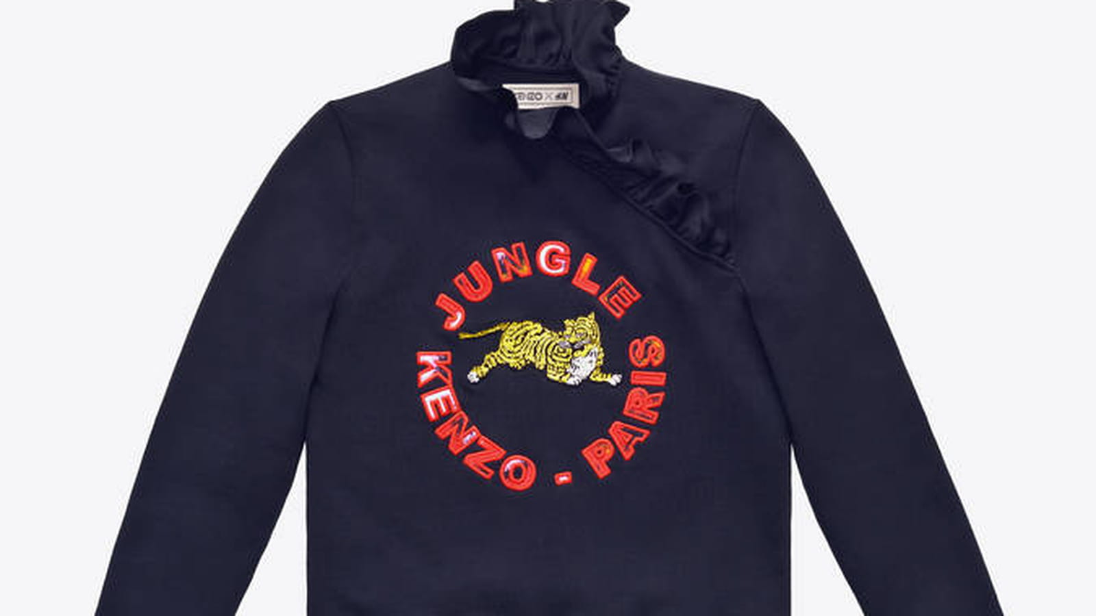 Sweat bleu marine