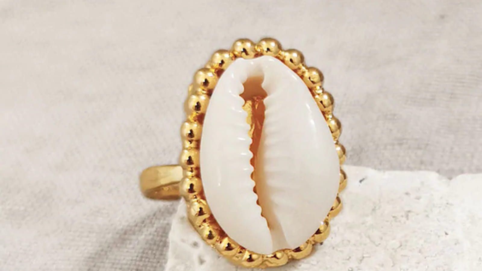 Bague Elise Tsikis