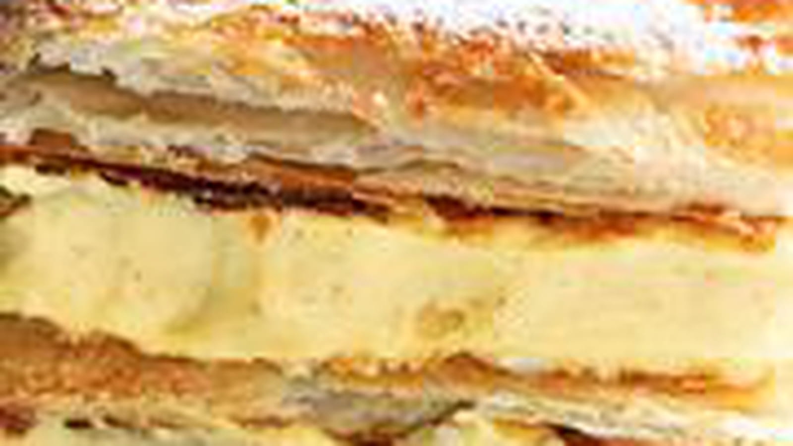 Millefeuille à la vanille