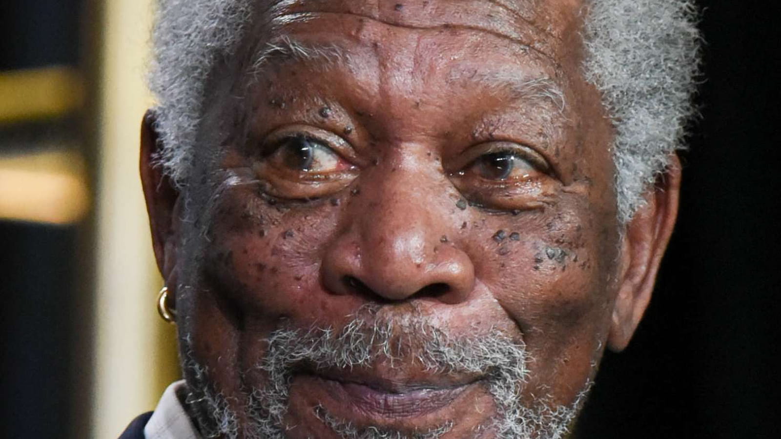 Morgan Freeman