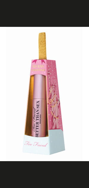 Mini Better Than Sex Mascara - Xmas Edition de Too Faced