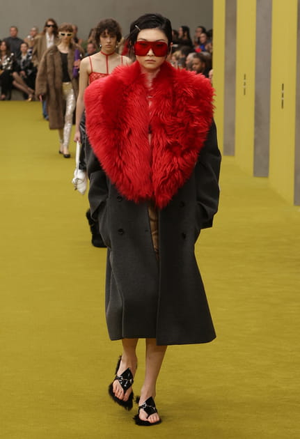 Look 31&nbsp;du d&eacute;fil&eacute; Gucci