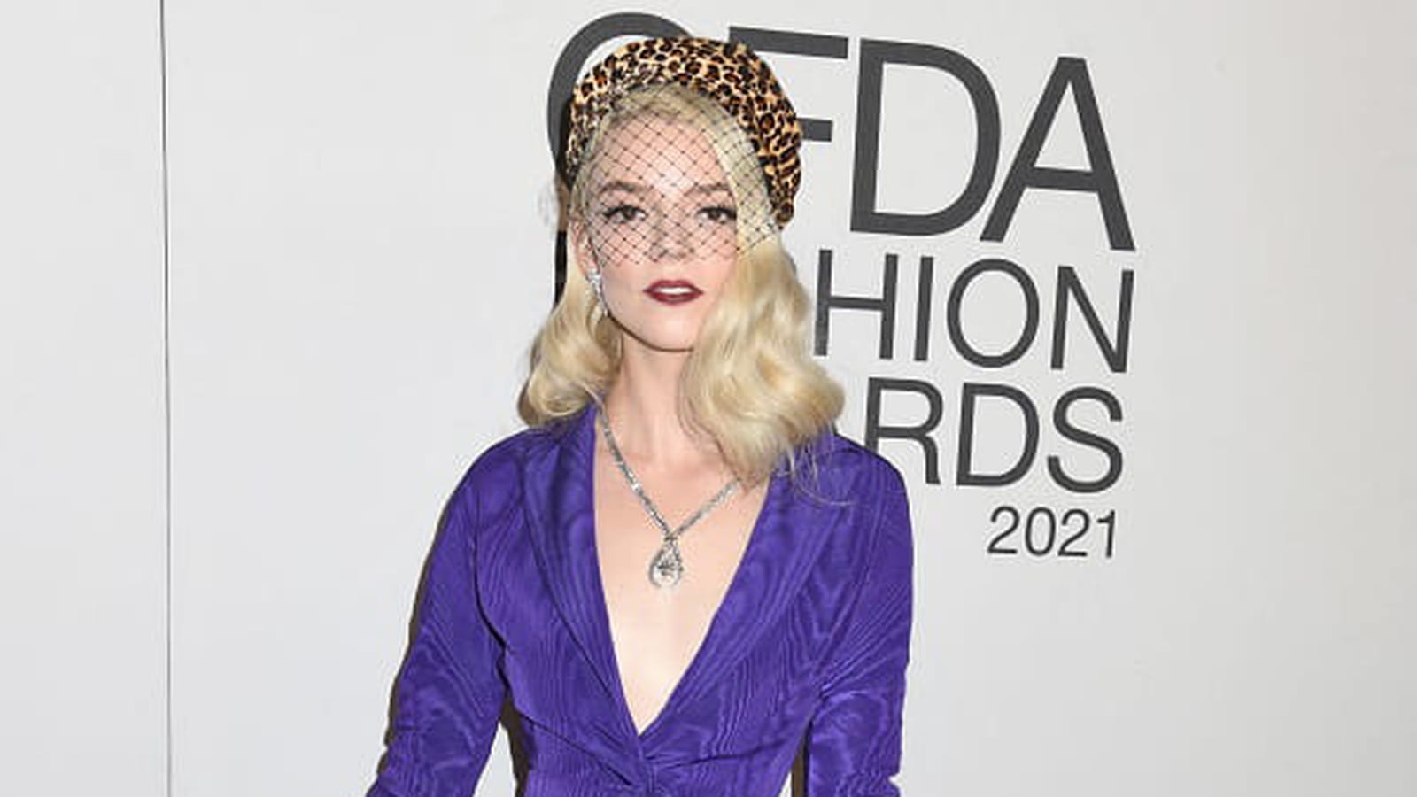 Anya Taylor-Joy le 10 novembre 2021