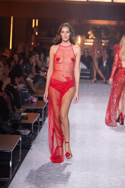 Look 49&nbsp;du d&eacute;fil&eacute; Etam Live Show 2023