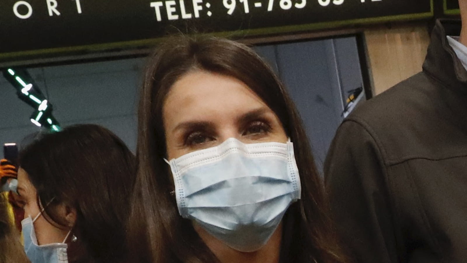 Letizia d'Espagne
