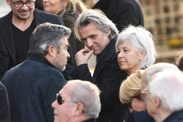 Yvan Le Bolloc'h et Annie Lemoine