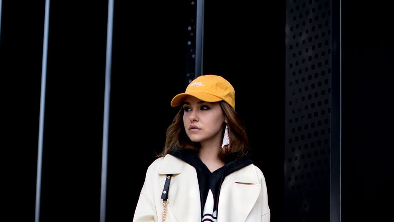 La casquette mode