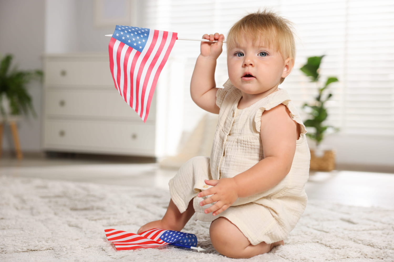 Prénom américain fille : la liste des plus jolis prénoms "born in USA"