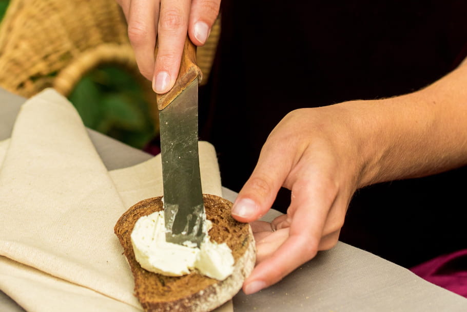 Le fromage à tartiner, bon pour le cœur des femmes ménopausées !