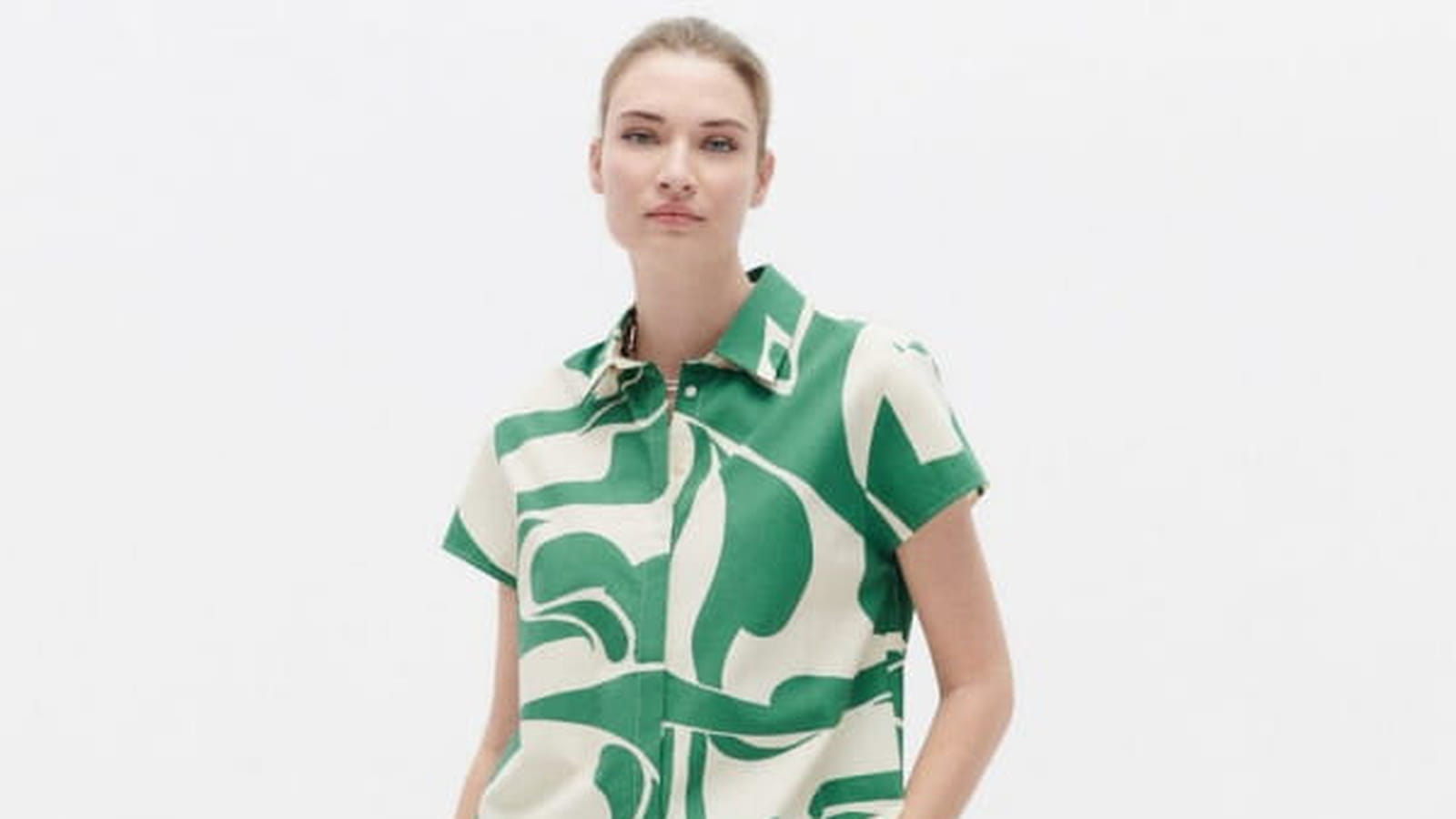 Chemise Caroll 