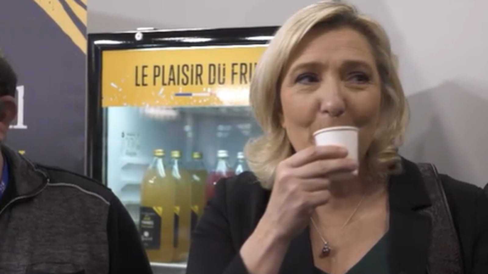Marine Le Pen