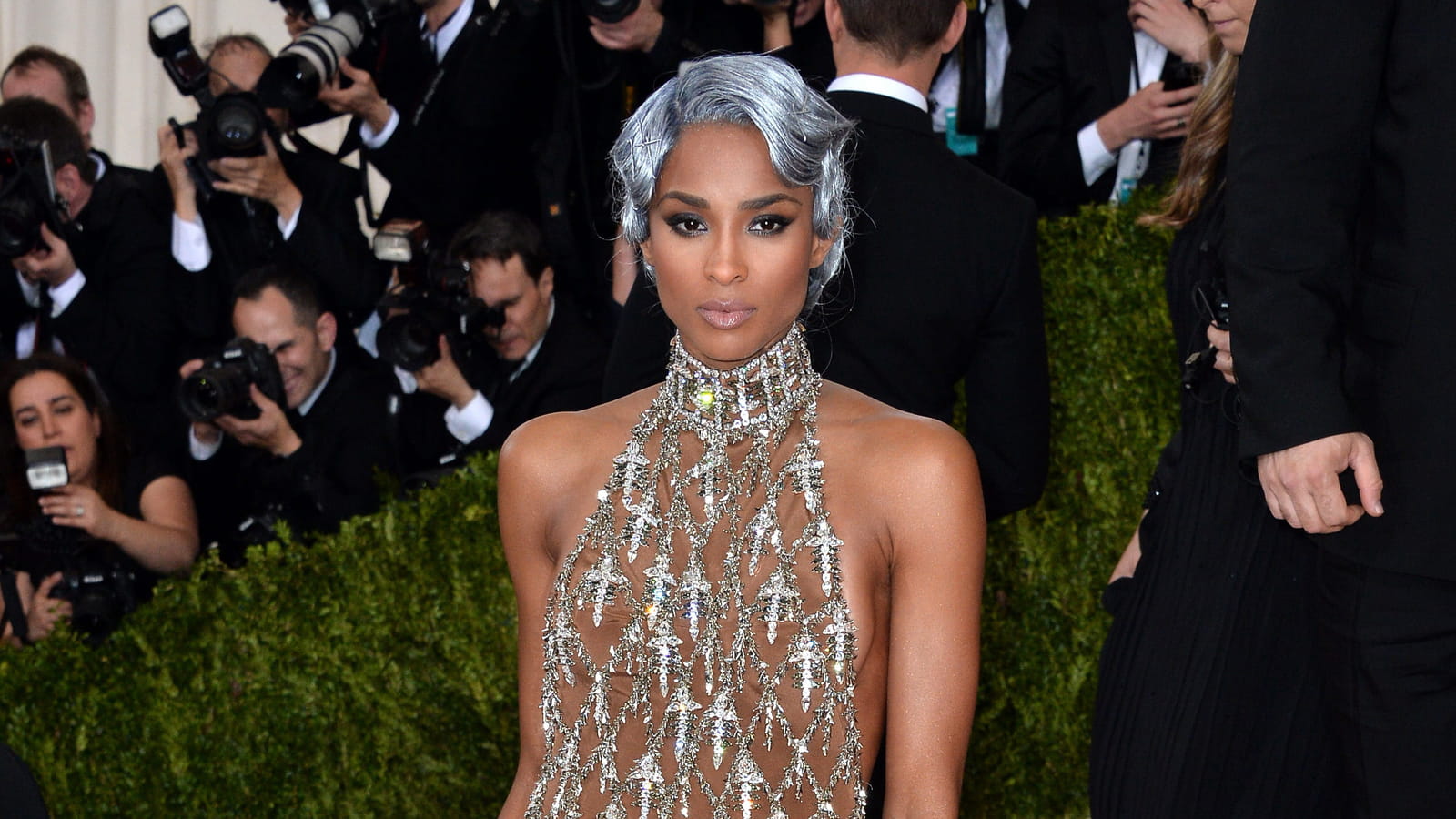 Ciara en 2016