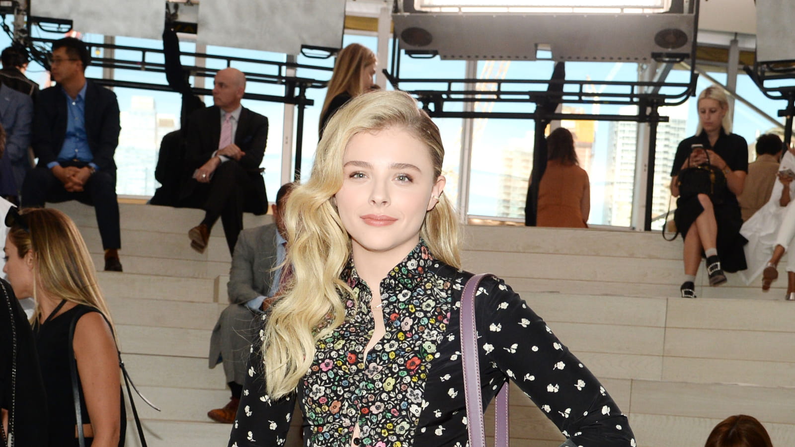 Chloë Grace Moretz