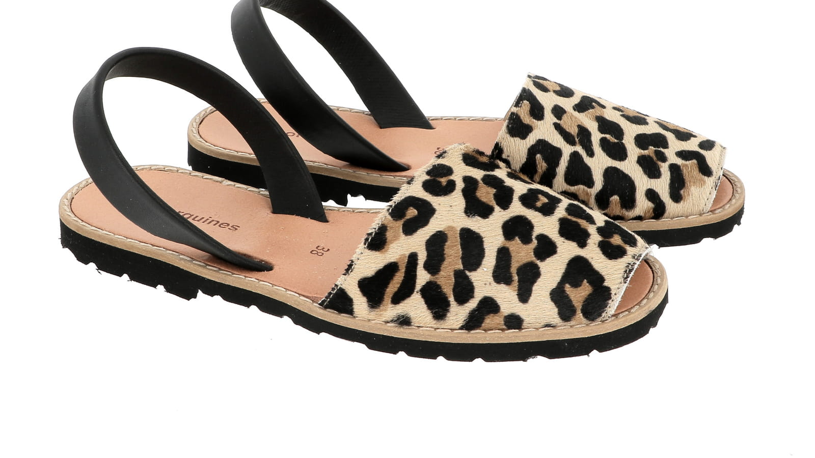 Sandales Minorquines