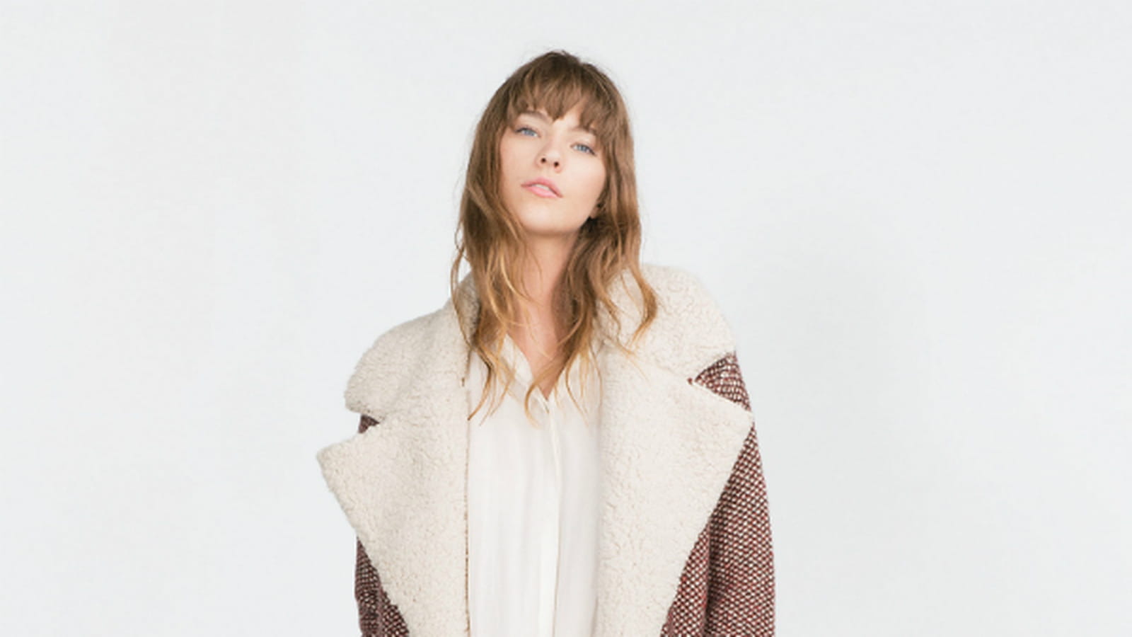 Manteau Zara