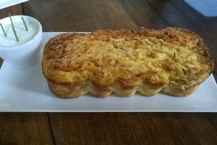 Recette de Terrine de crevettes