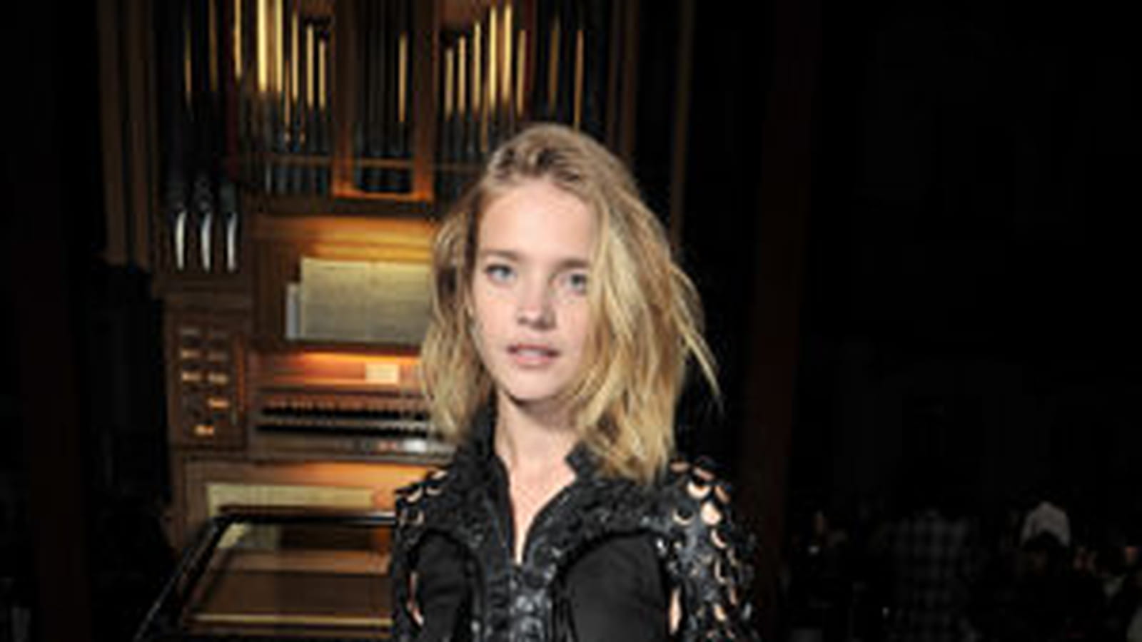 Natalia Vodianova, sirène moderne