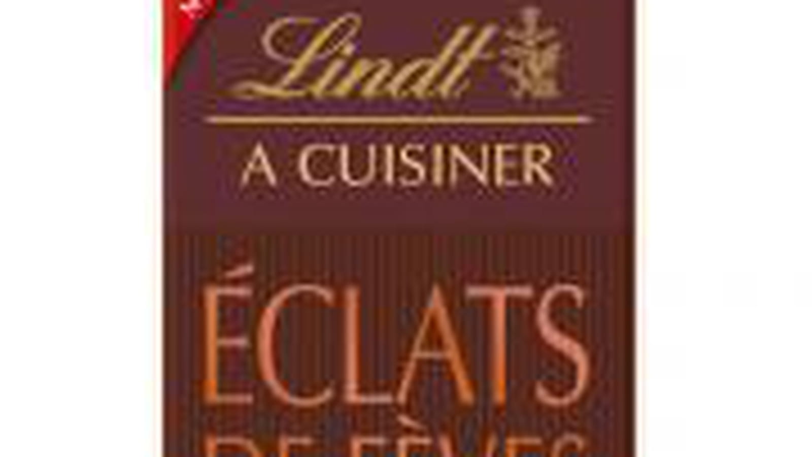 Lindt Eclats de fèves