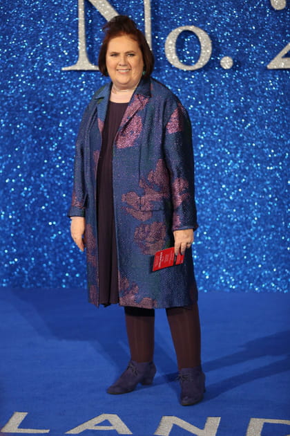 Suzy Menkes &agrave; Londres
