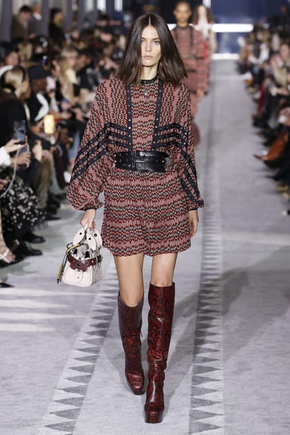 D&eacute;fil&eacute; Longchamp