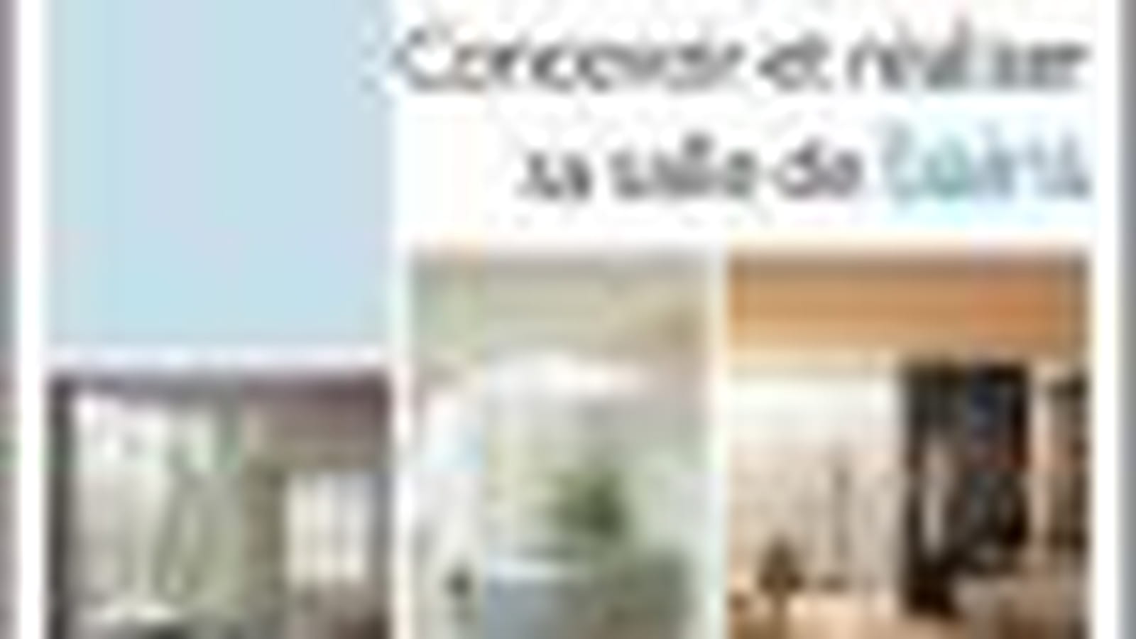 "Concevoir sa salle de bains"