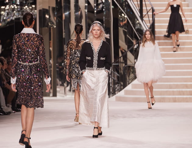 Chanel M&eacute;tiers d'art 2019-2020, look 64